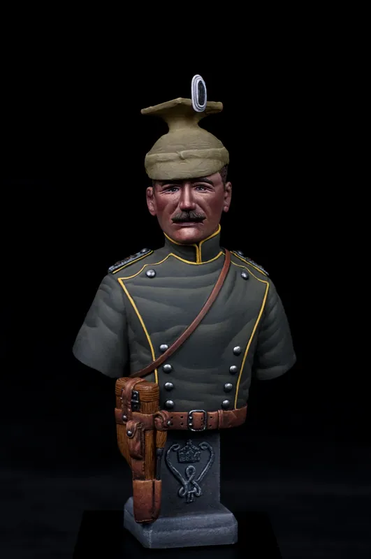 Model Cellar WWI German Uhlan 1914/15 busto