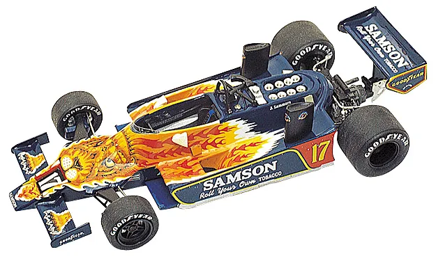 Tameo Kits TMK 272 kit montaggio 1/43 metallo