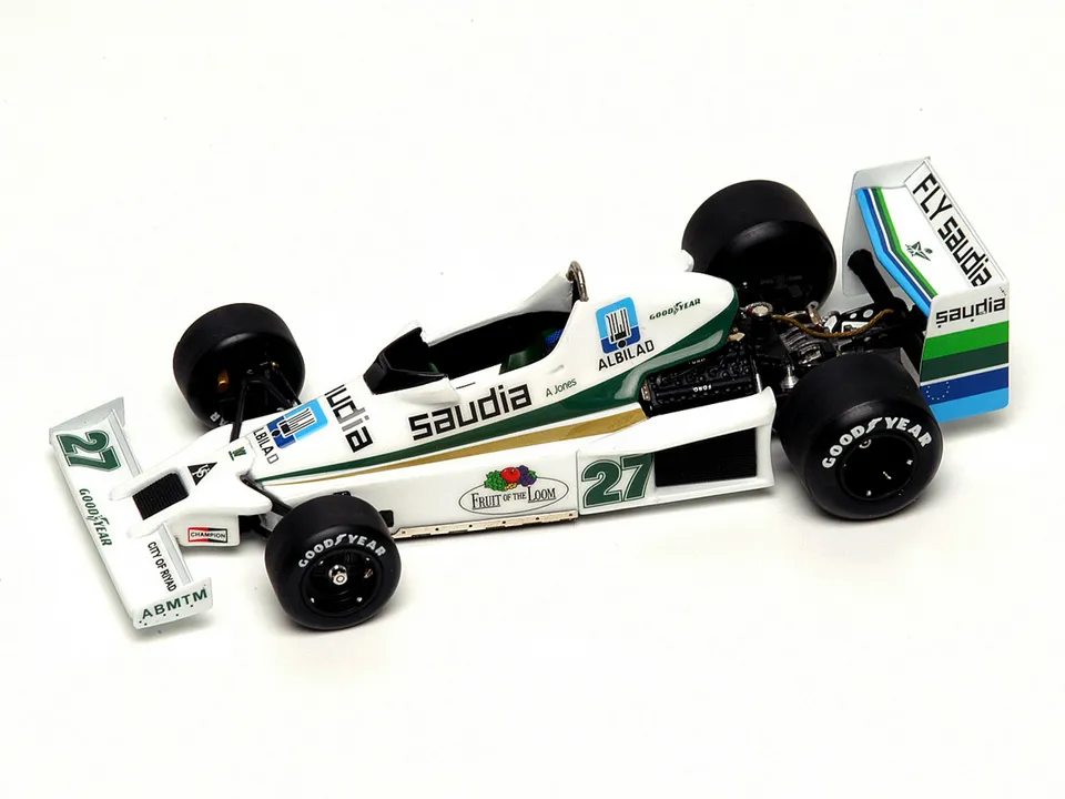 Tameo Kits SLK 042 kit montaggio da verniciare