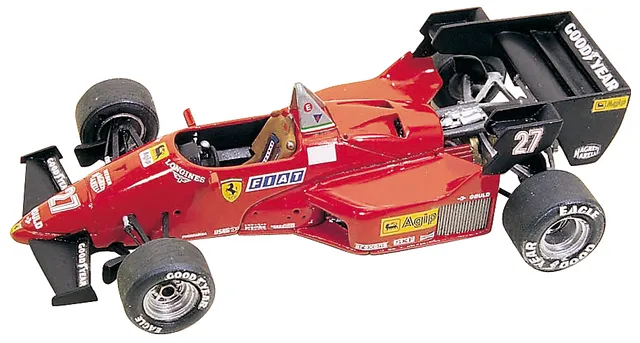 Tameo Kits TMK 011 kit auto 1/43 metallo