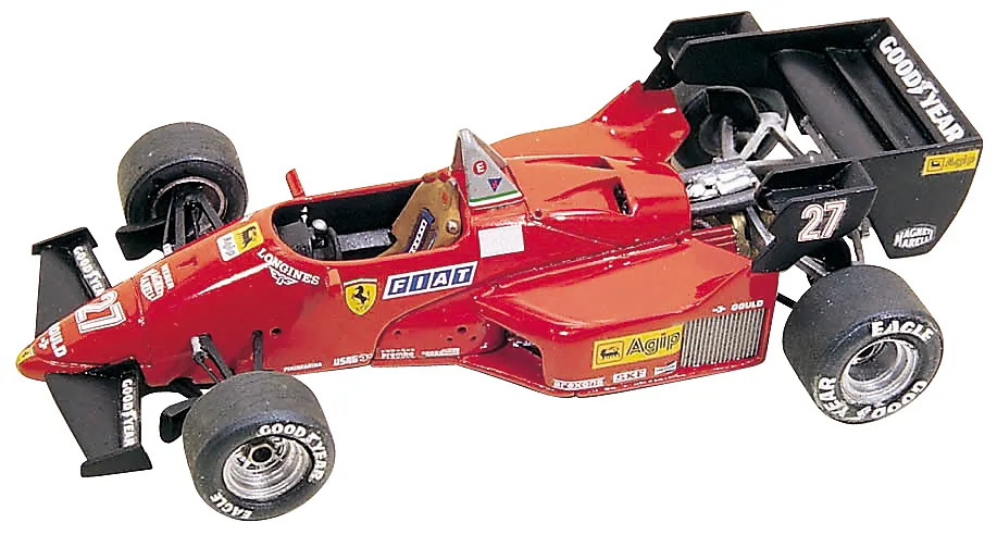 Tameo Kits TMK 011 kit auto 1/43 metallo