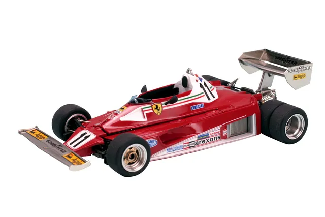 Tameo Kits TMK 352 kit scala 1/43 da verniciare