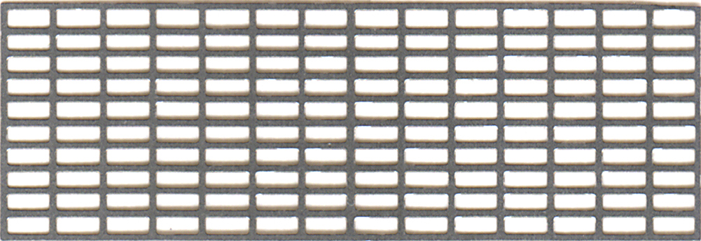 Tameo FT 27 retina modellismo 4 pezzi