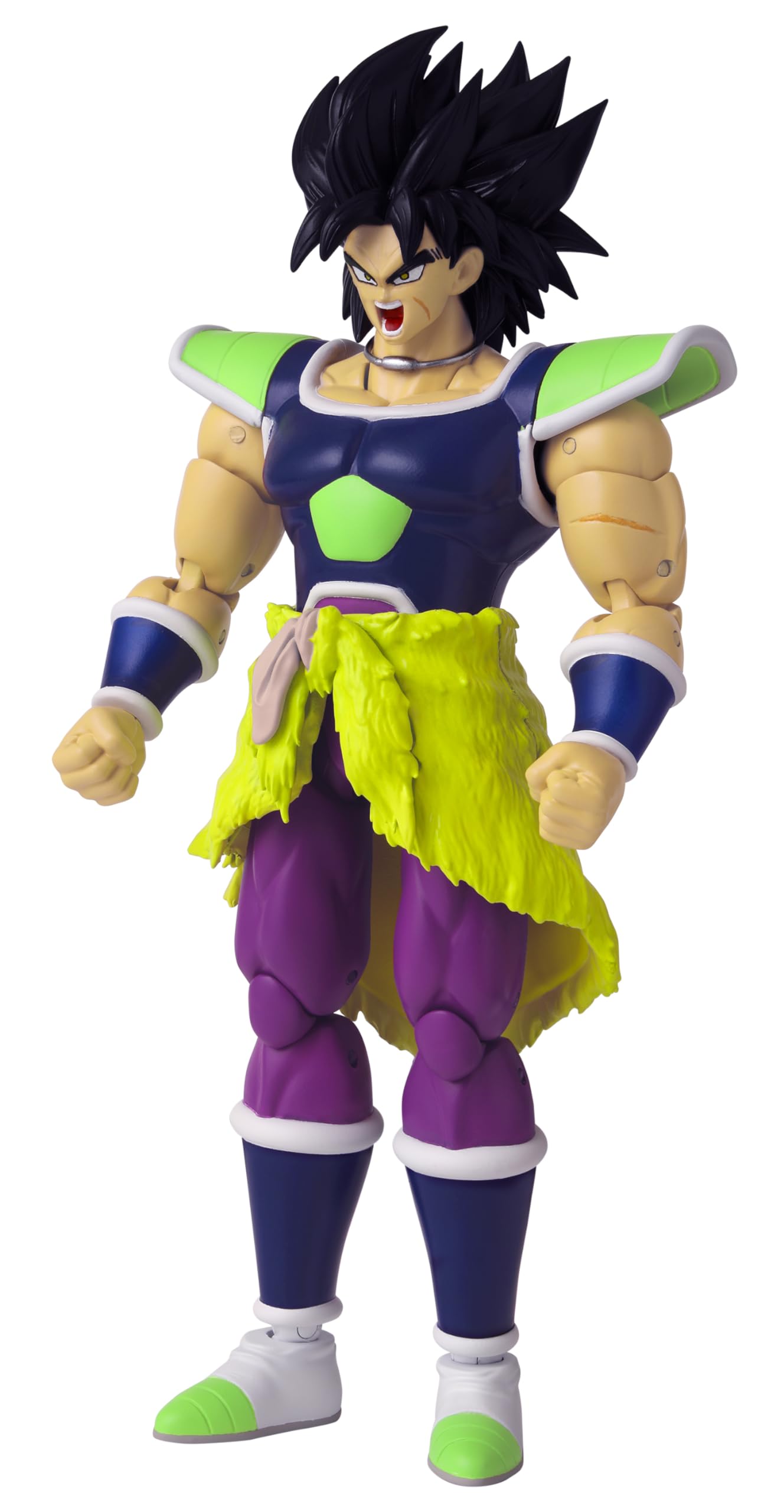 Dragon Ball Dragon Stars Broly action figure 17 cm 36781
