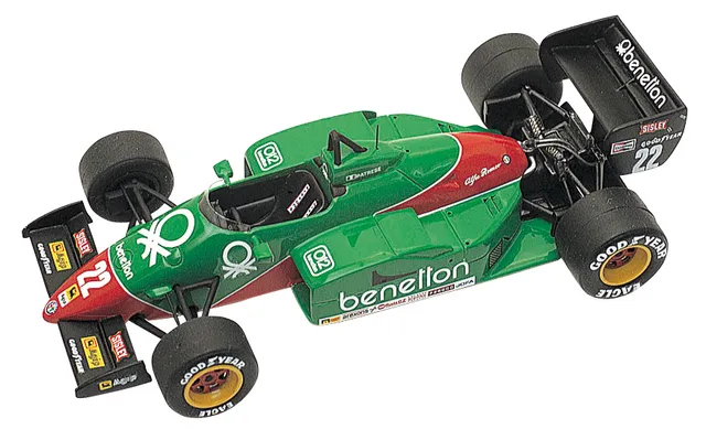 Tameo Kits TMK 021 kit 1/43 monoposto