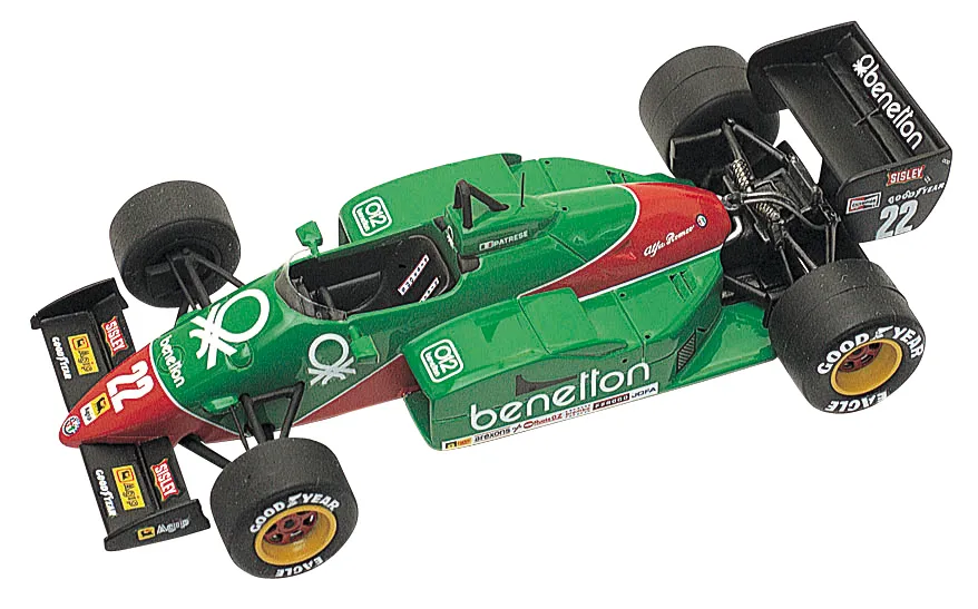 Tameo Kits TMK 021 kit 1/43 monoposto