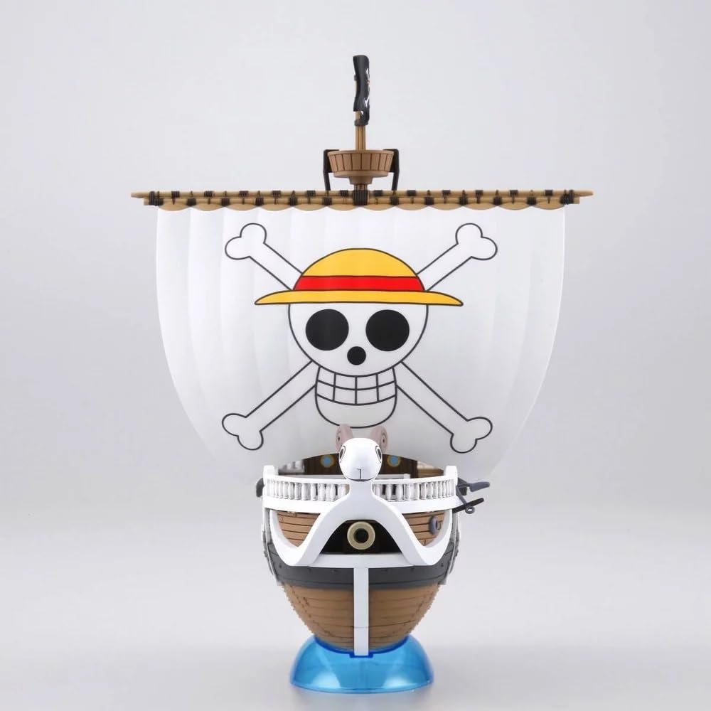 Bandai Grand Ship Going Merry modello One Piece