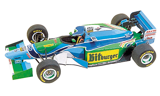 Tameo Kits TMK 191 Kit Modellino
