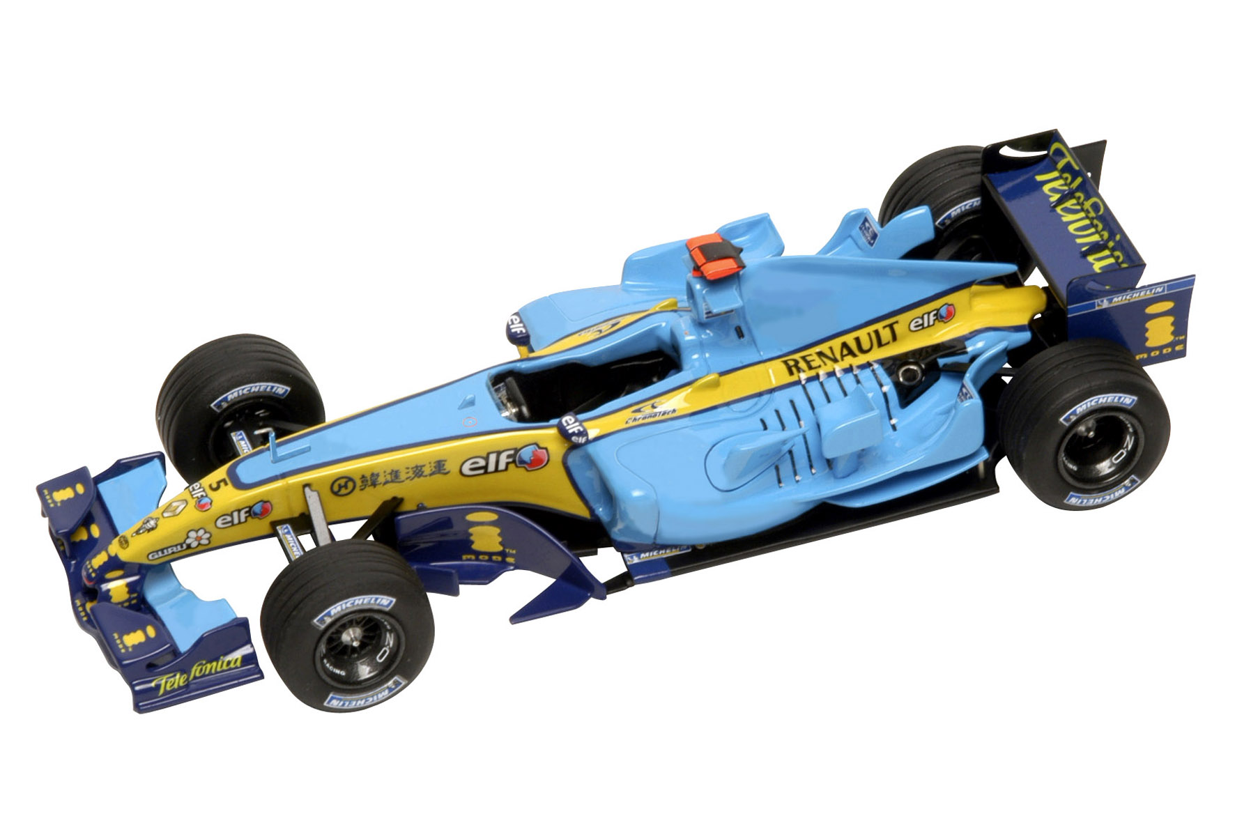 Tameo Kits SLK 023 kit montaggio 1/43 metallo