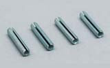 SIG giunto asta 1/16" per barre 2-56 4 pezzi ottone