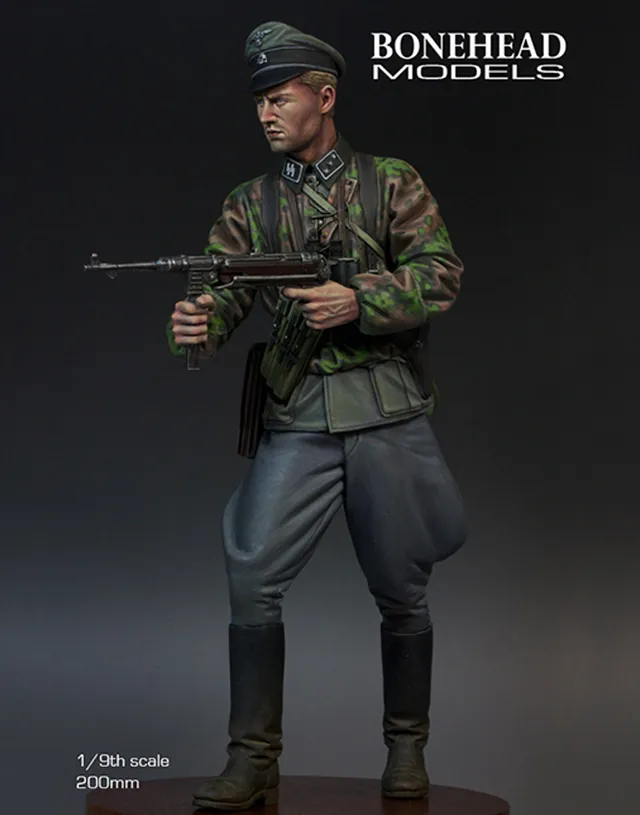Model Cellar Russia 1941 SS Squad Leader figurino 1941