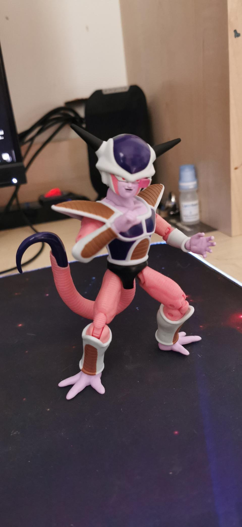 Bandai Dragon Stars 36181 Freezer 1a forma action figure 17 cm