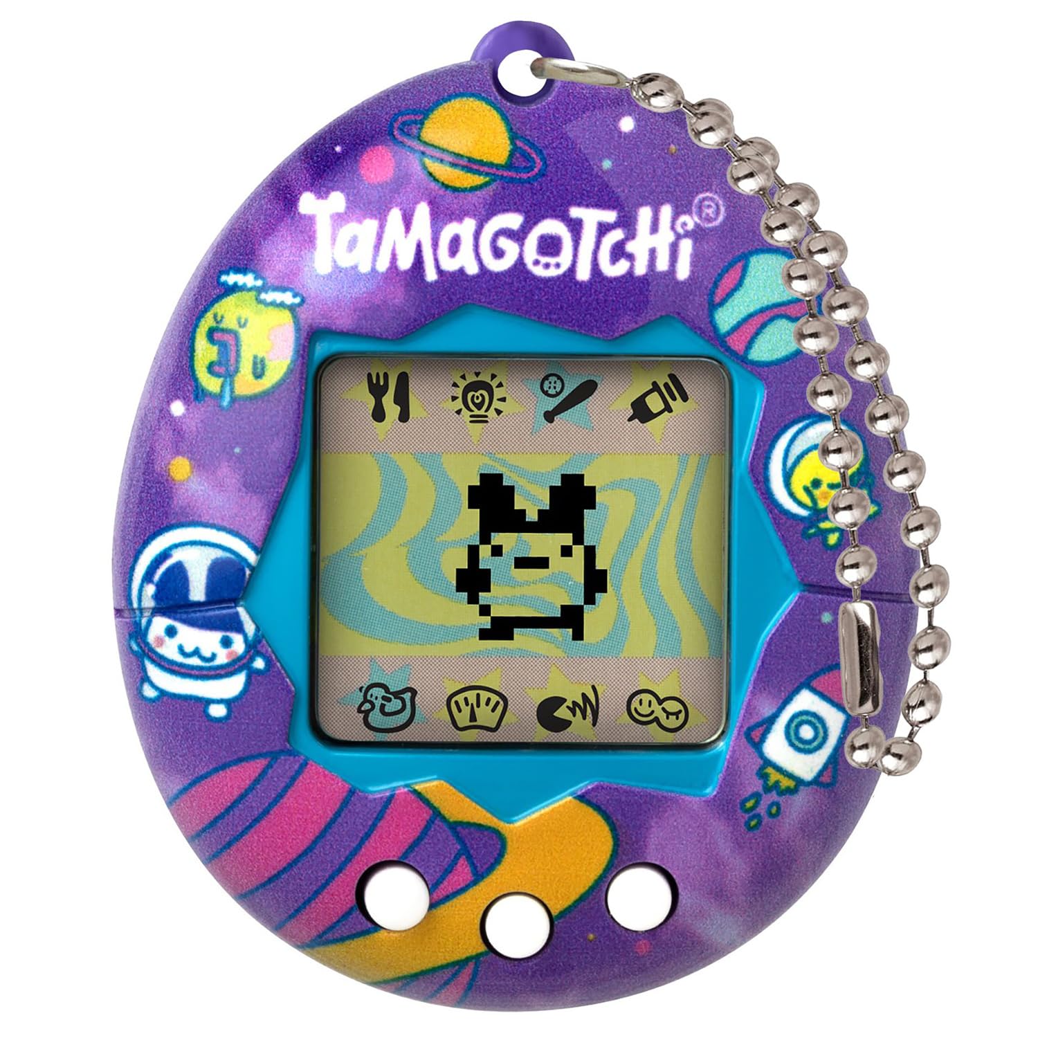 Tamagotchi Originale Tama Universe animaletto virtuale LCD