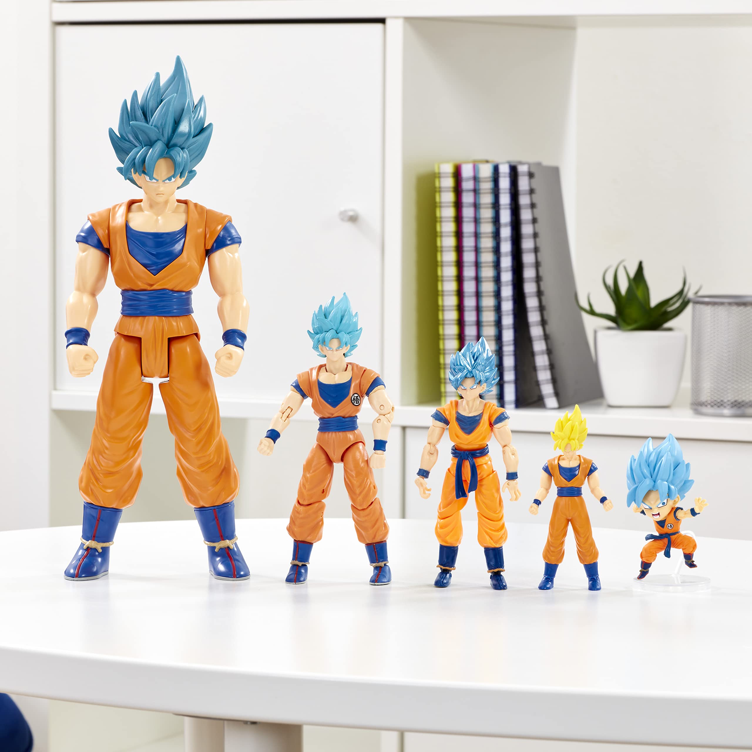 Bandai Dragon Ball Dragon Stars Majin Bu Forma Finale action figure 17cm