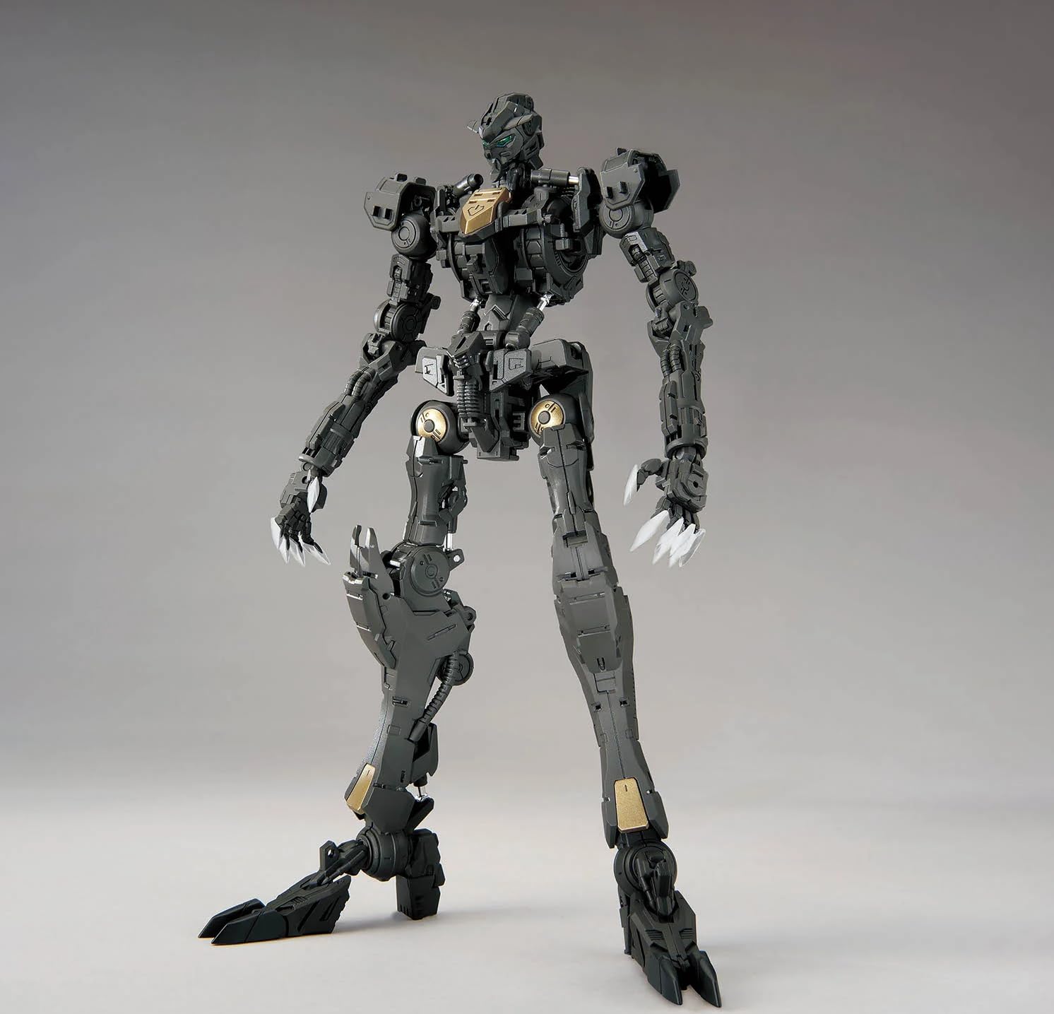 Bandai Gundam Barbatos Lupus MG 1/100 kit modello Gunpla