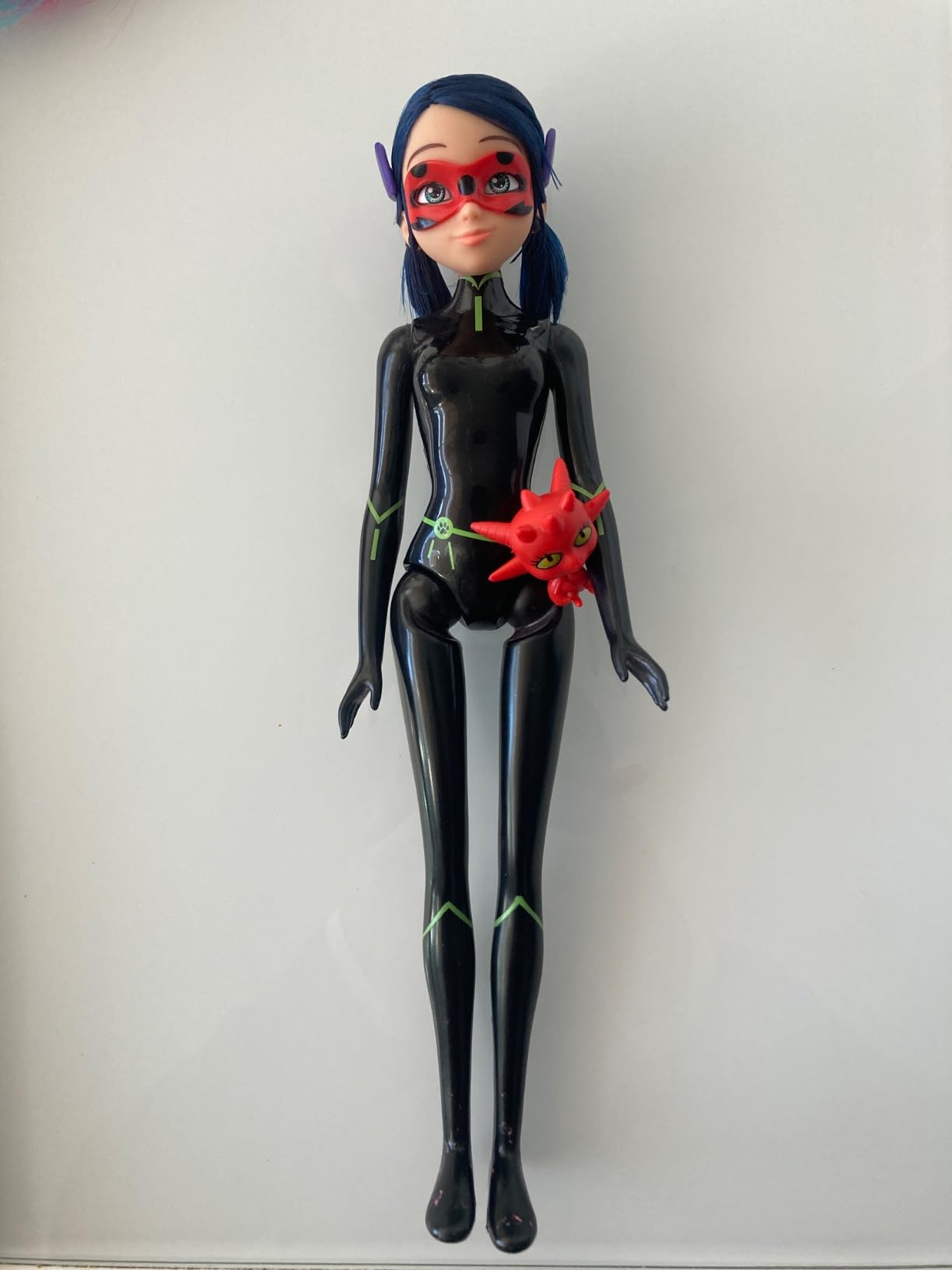 Bandai Miraculous Marinette Color Change bambola 26 cm