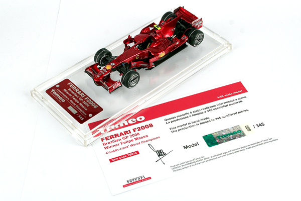 Tameo Kits TB 016 kit montaggio scala 1/43