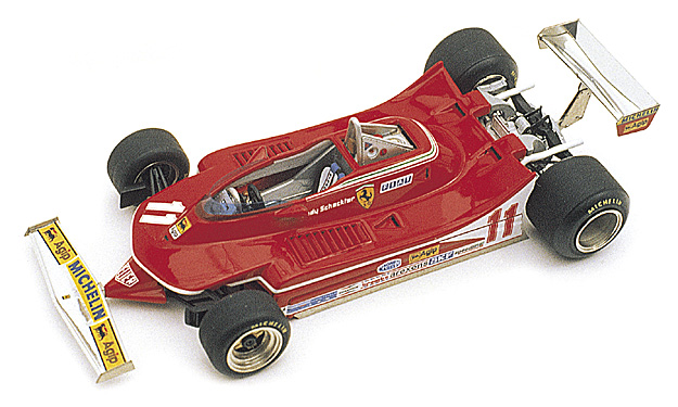 Tameo WCT 79 kit Ferrari 312T4 1/43 Monza