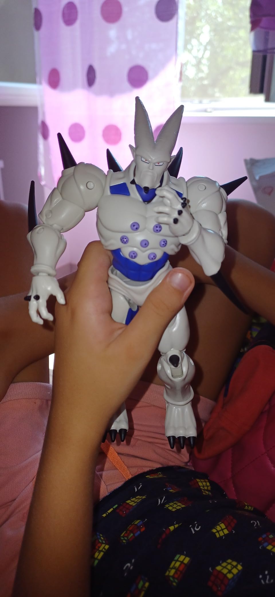 Dragon Ball Dragon Stars Cell Forma Finale action figure 17 cm