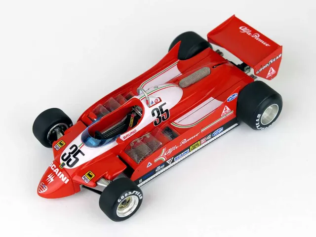 Tameo Kits SLK 089 kit montaggio 1/43 metallo