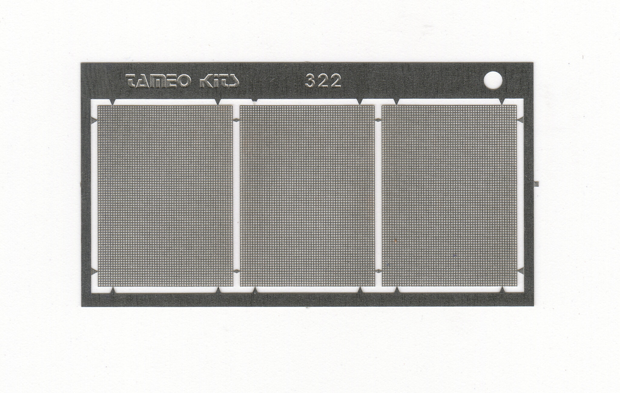 Tameo Kits FT 44 retina 3 pezzi scala 1/43
