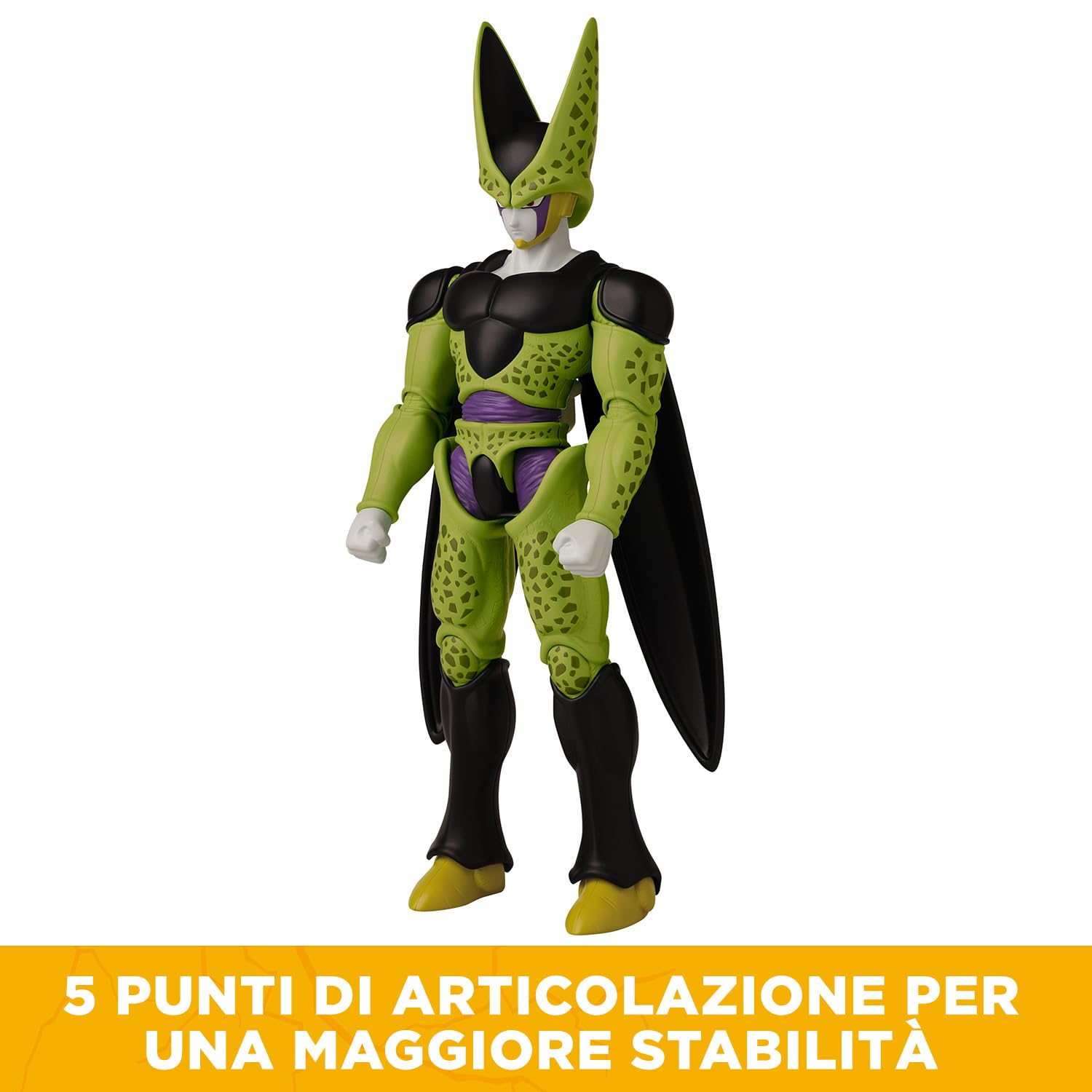 Bandai Limit Breaker 36747 Cell forma perfetta figure 30 cm