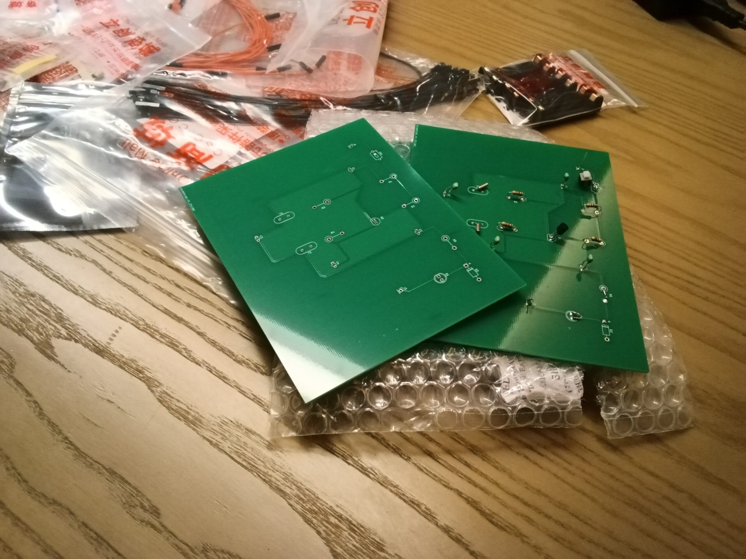 TwoWings STEM KIT 002 kit elettronica digitale logica