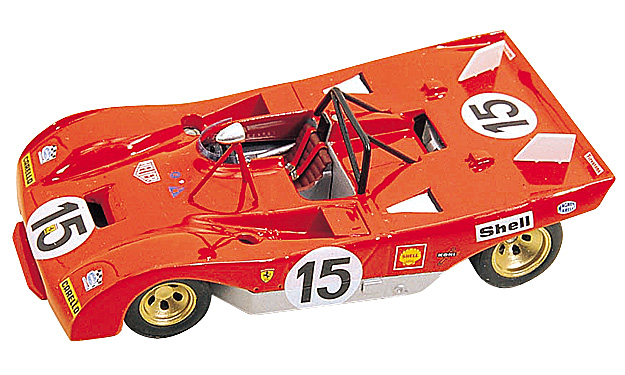 Tameo Kits TMK 146 kit auto 1/43 metallo