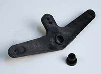 SIG Bellcrank squadrette nylon 4" vincolo