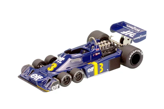 Tameo Kits TMK 299 kit auto 1/43 metallo