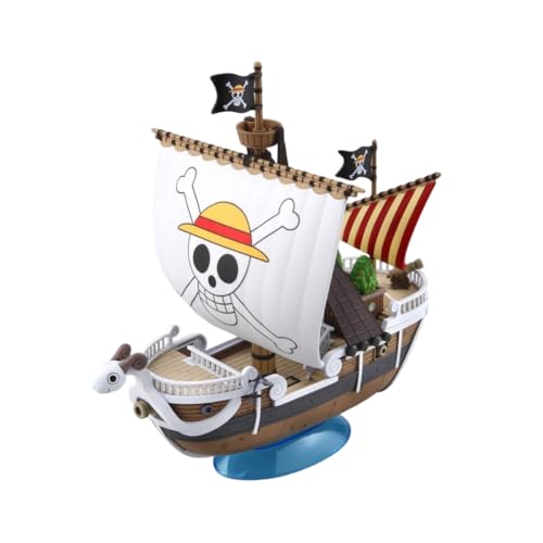 Bandai Grand Ship Going Merry modello One Piece