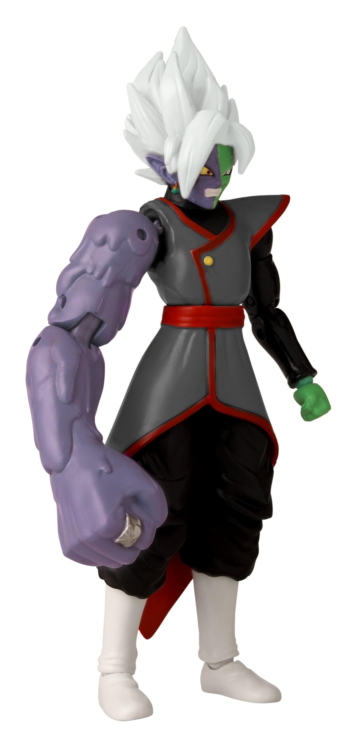 Bandai Dragon Stars Trunks vs Zamasu action figure 17 cm 2 pezzi snodata