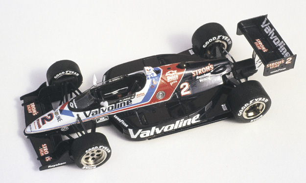 Tameo Kits TIK 009 kit montaggio 1/43 indycar