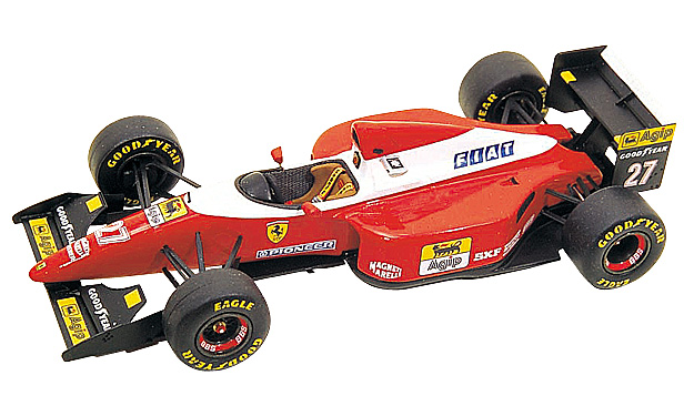Tameo Kits TMK 164 kit 1/43 metallo