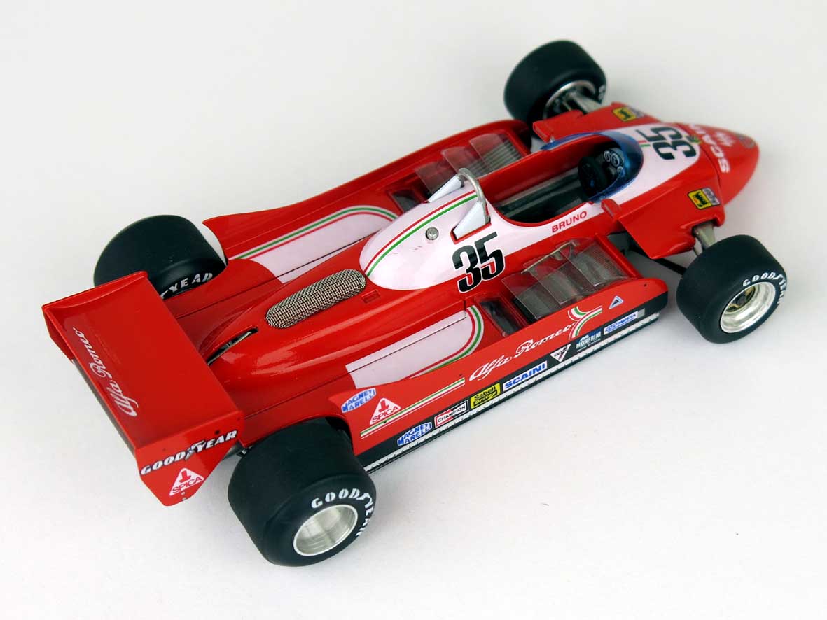 Tameo Kits SLK 089 kit montaggio 1/43 metallo