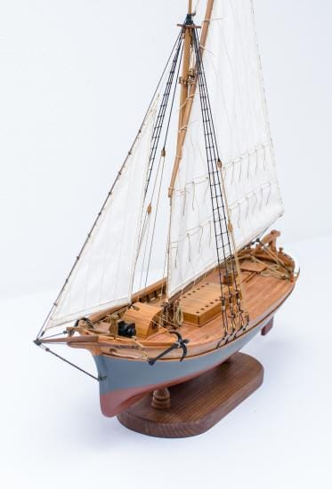 MarisStella Stilac 1:32 kit nave legno 61 cm con vele