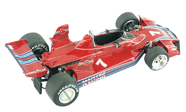 Tameo Kits TMK 307 kit 1/43 in metallo