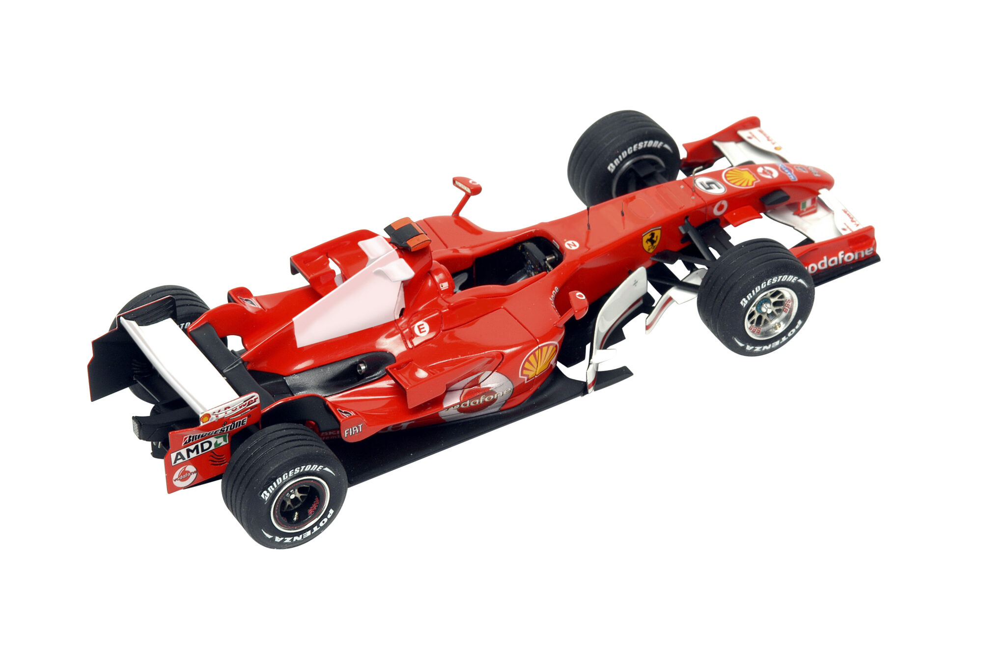 Tameo Kits TMK 356 kit montaggio scala 1/43 metallo