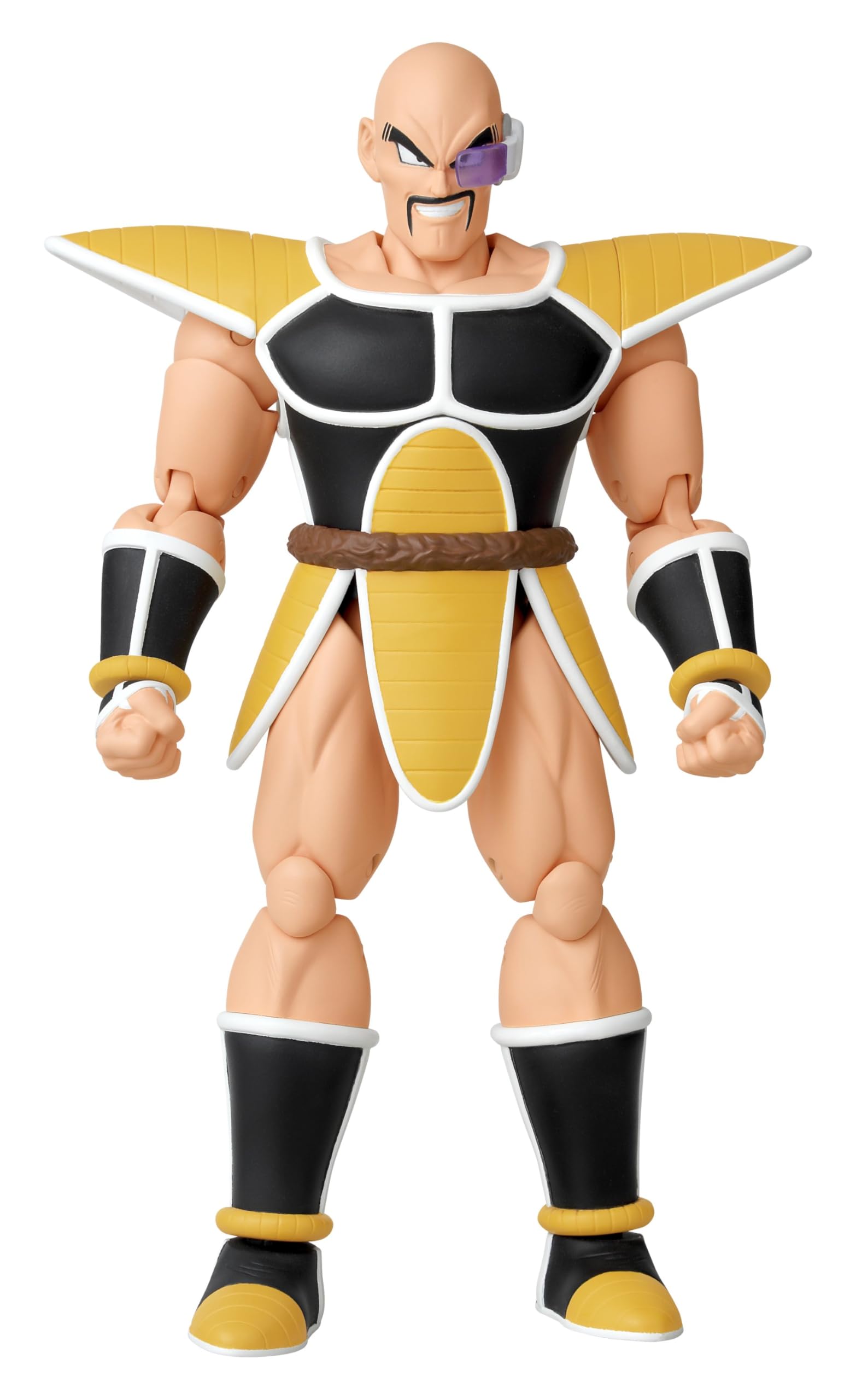 Bandai Dragon Stars Nappa action figure 17 cm articolata