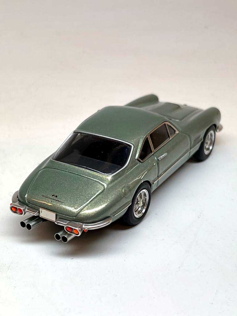 Tameo TMK 440 kit modello 1/43 metallo
