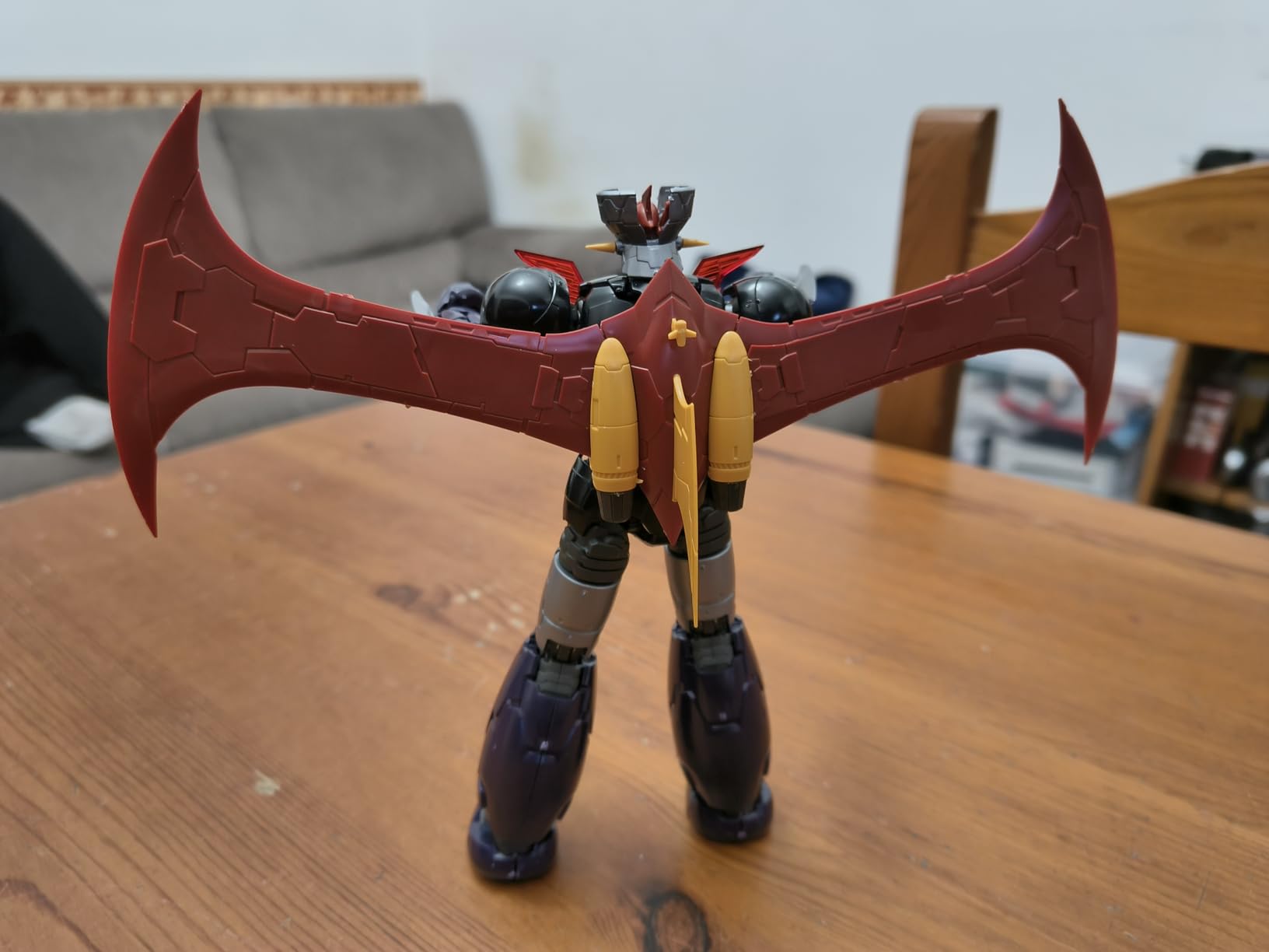 Bandai Infinity Mazinger Z HG 1/144 kit modello da montare