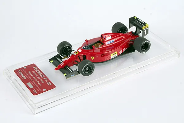Tameo Kits TB 005 modellino 1/43 metallo