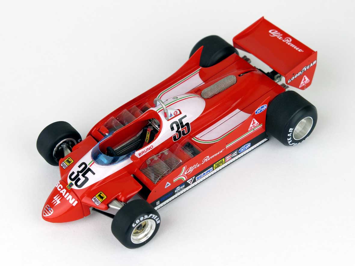 Tameo Kits SLK 089 kit montaggio 1/43 metallo