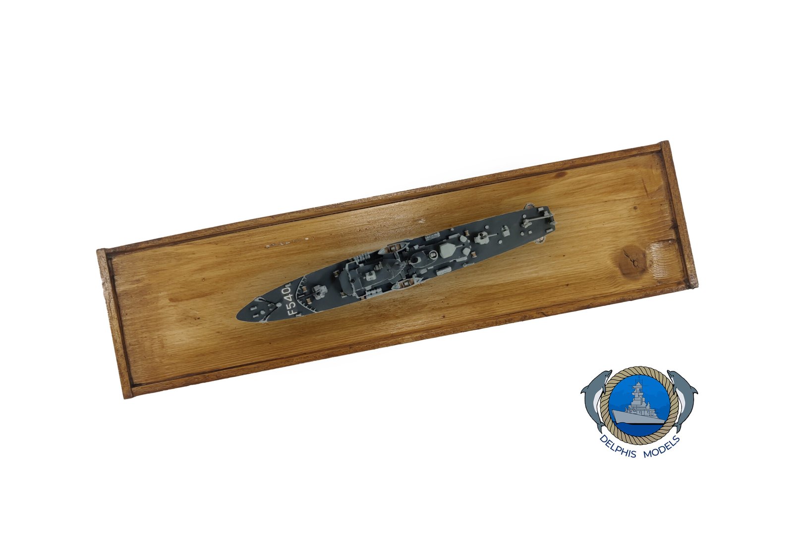 Delphis Models Classe De Cristofaro corvetta kit navale