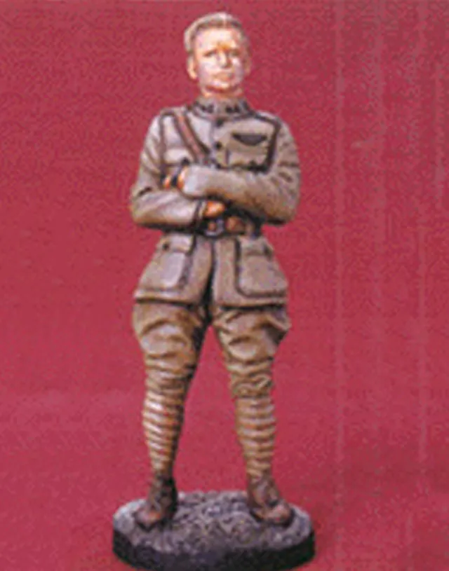 Model Cellar Frank Luke Arizona Balloon Buster modellino pilota