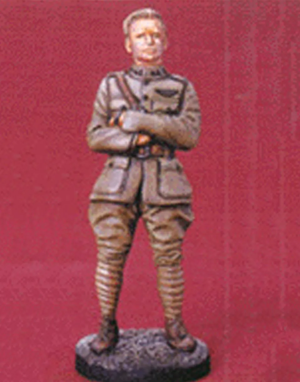 Model Cellar Frank Luke Arizona Balloon Buster modellino pilota