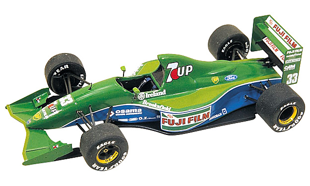 Tameo Kits TMK 143 kit modello 1/43 da verniciare