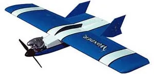 SIG Wonder decal standard aereo RC