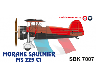 Sabre Kits MS-225 kit modello aereo 1:72