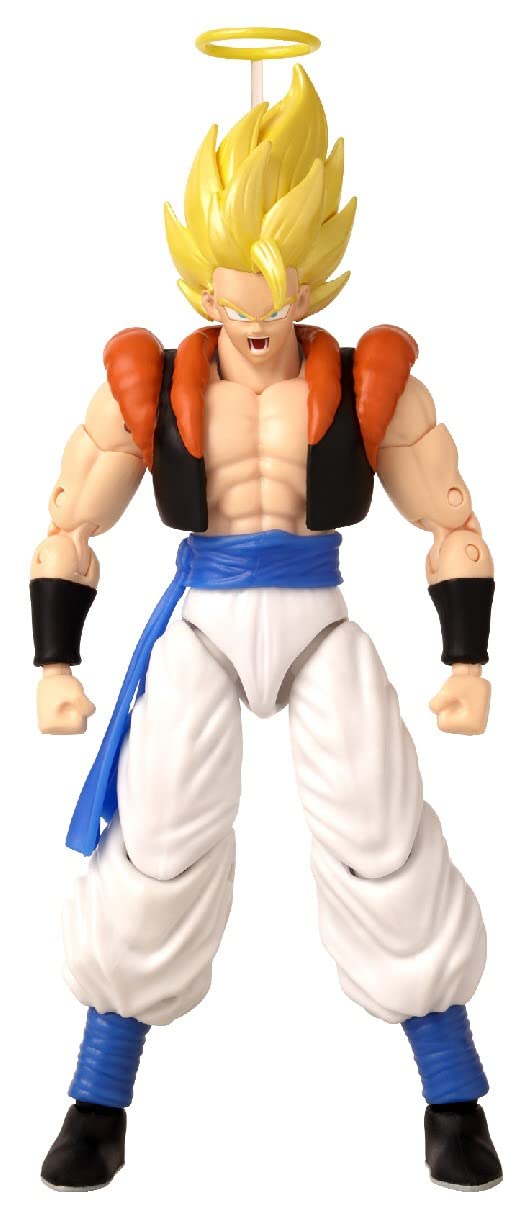 Bandai Dragon Stars Gogeta vs Janenba action figure 2 pz 17 cm